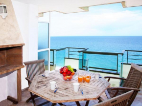 Гостиница Apartment Edificio Residencial Fanals.8  Castell-Platja d’Aro